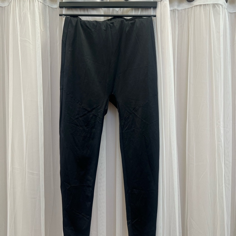 YITTY Black Headliner Shaping High Waist Leggings